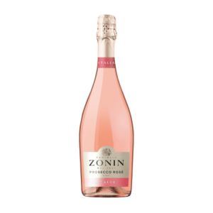 Zonin Prosecco Brut Rose